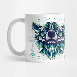 bear lover gift Mug